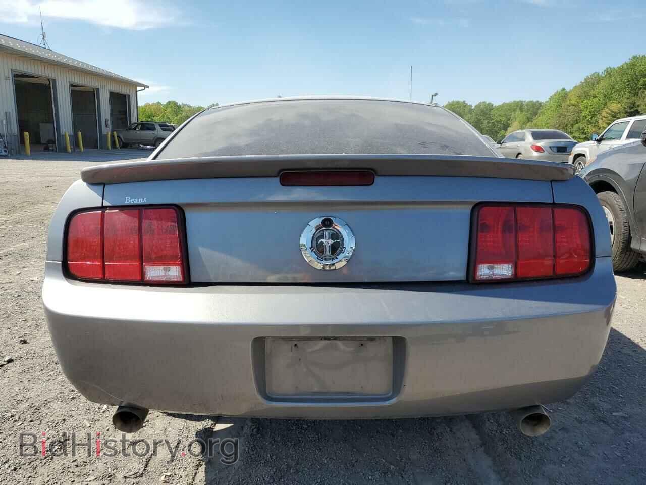2007 FORD ALL Models - VIN: 1ZVFT80N775261373 - Фото 6