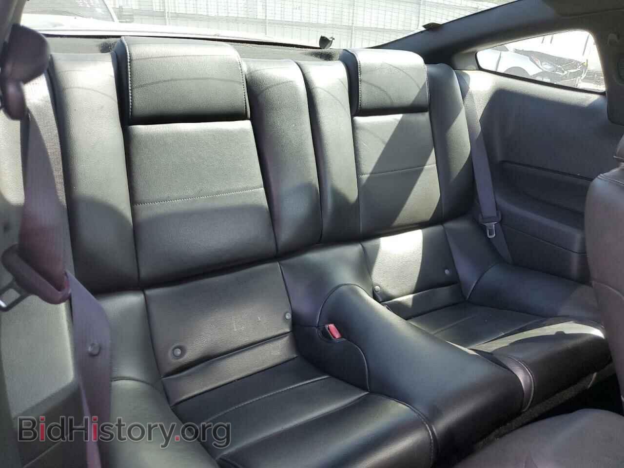 2007 FORD ALL Models - VIN: 1ZVFT80N775261373 - Фото 10