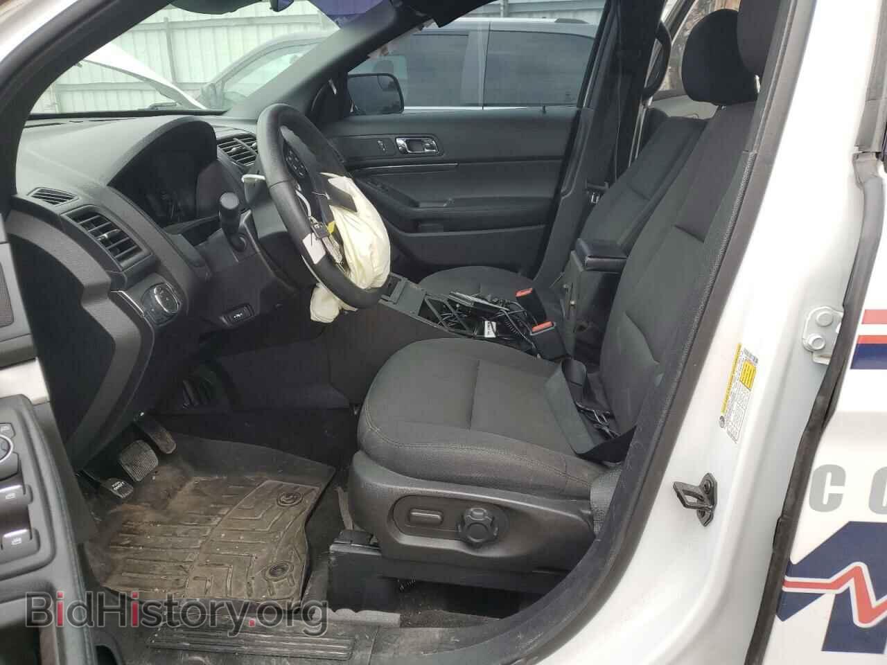 2018 FORD EXPLORER - VIN: 1FM5K8AR8JGA21873 - Фото 7