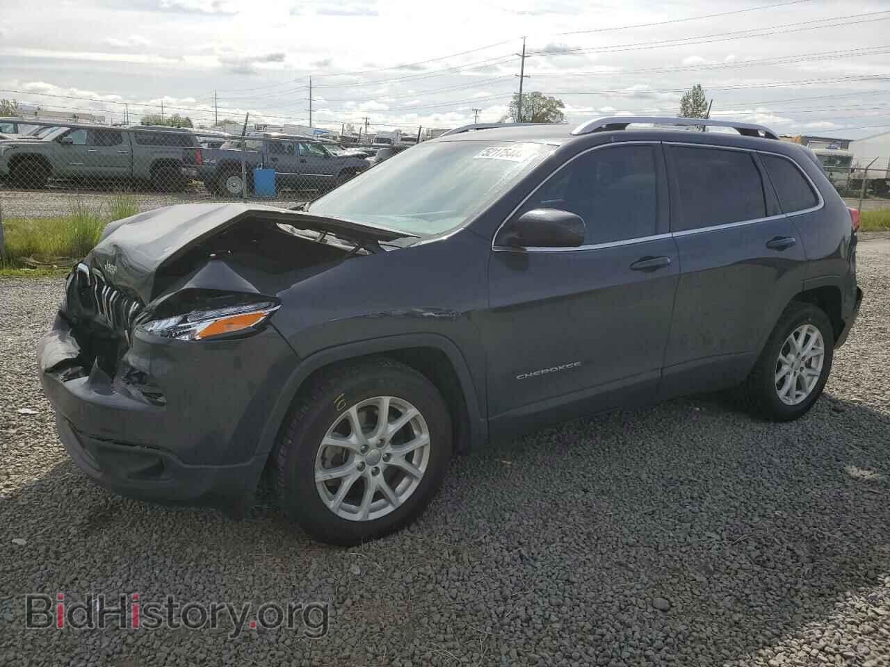 Photo 1C4PJLLB3JD587511 - JEEP CHEROKEE 2018