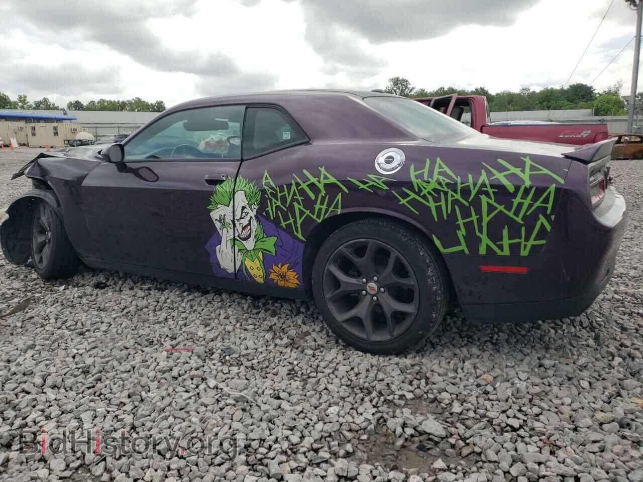 2020 DODGE CHALLENGER - VIN: 2C3CDZAG8LH227376 - Фото 2