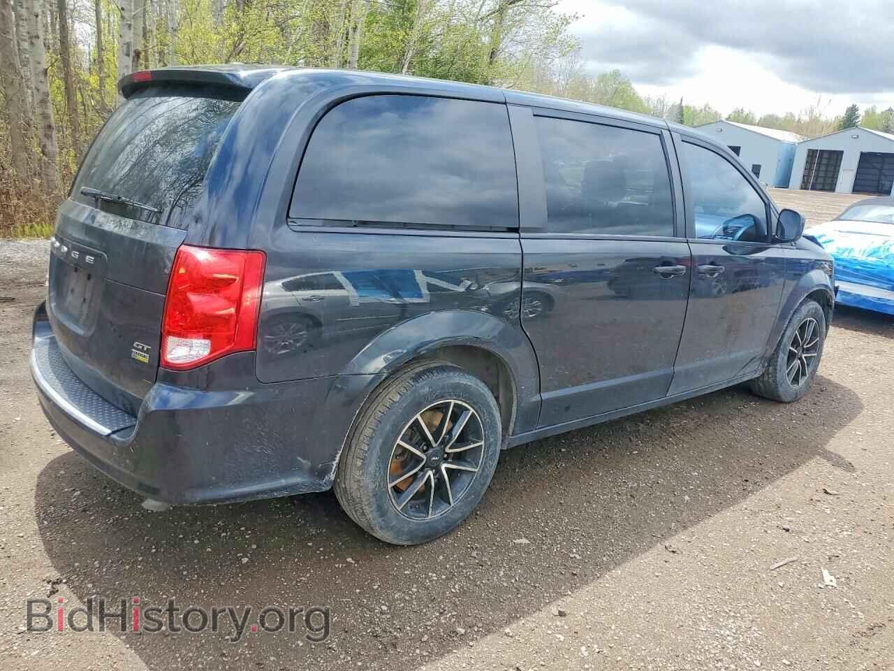 2019 DODGE CARAVAN - VIN: 2C4RDGEG5KR637274 - Фото 3