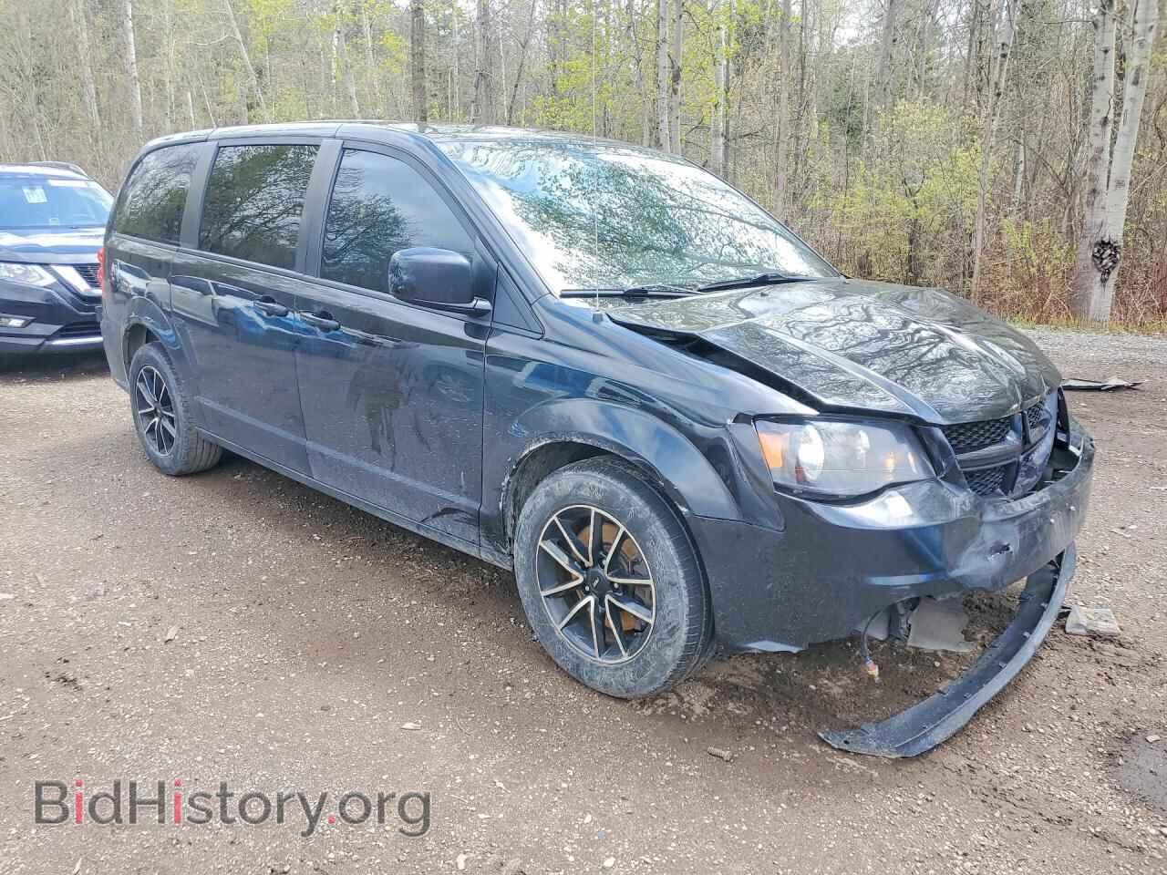 2019 DODGE CARAVAN - VIN: 2C4RDGEG5KR637274 - Фото 4