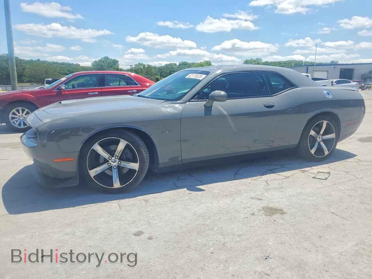 Фотография 2C3CDZBTXKH660952 - DODGE CHALLENGER 2019