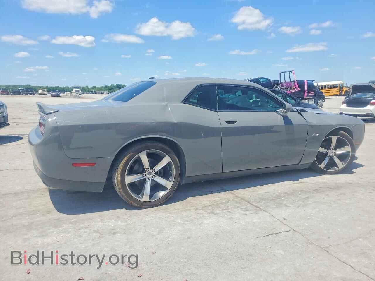 2019 DODGE CHALLENGER - VIN: 2C3CDZBTXKH660952 - Photo 3