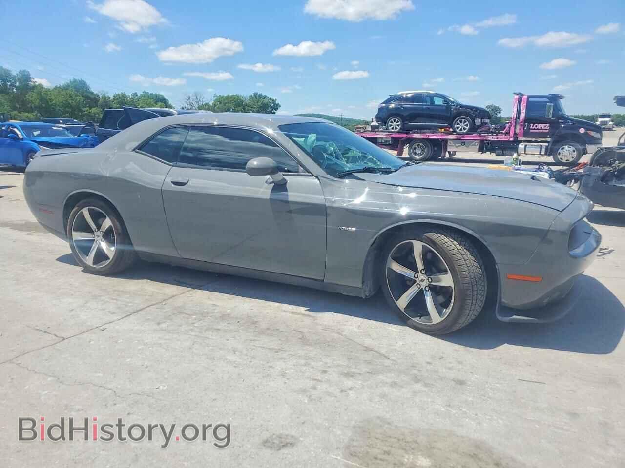 2019 DODGE CHALLENGER - VIN: 2C3CDZBTXKH660952 - Photo 4