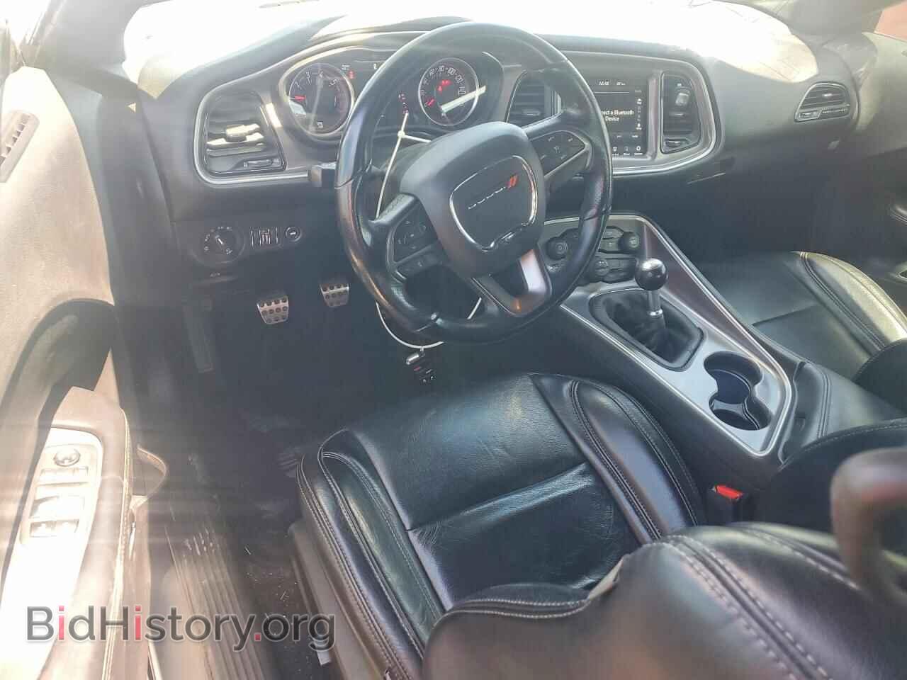 2019 DODGE CHALLENGER - VIN: 2C3CDZBTXKH660952 - Photo 8