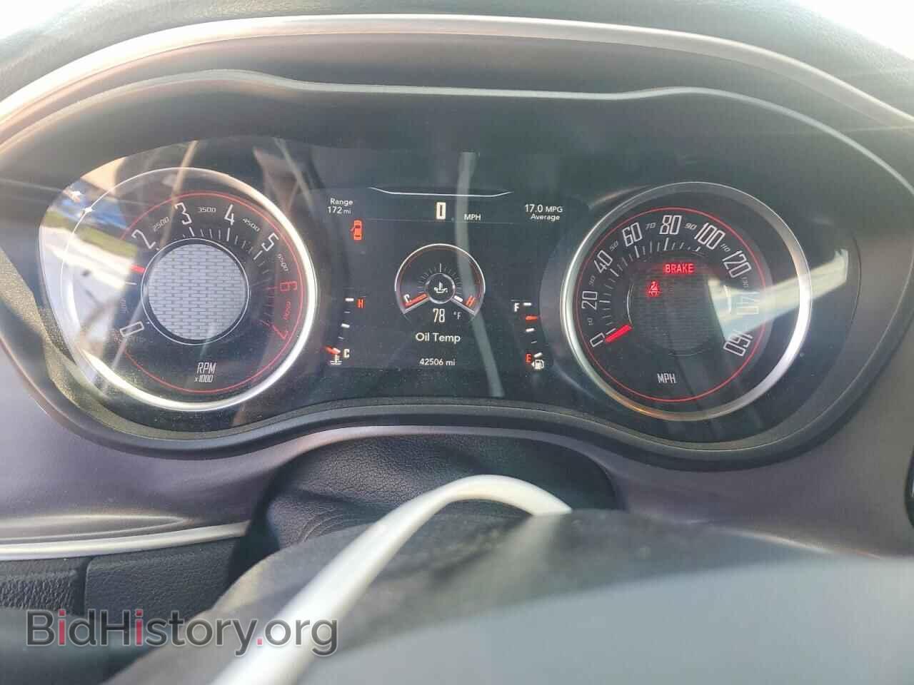 2019 DODGE CHALLENGER - VIN: 2C3CDZBTXKH660952 - Photo 9