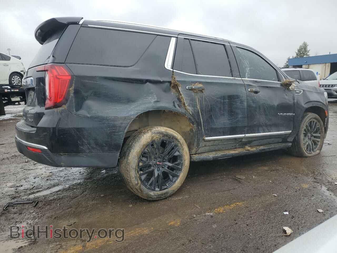 2023 GMC YUKON - VIN: 1GKS2BKD8PR218101 - Фото 3