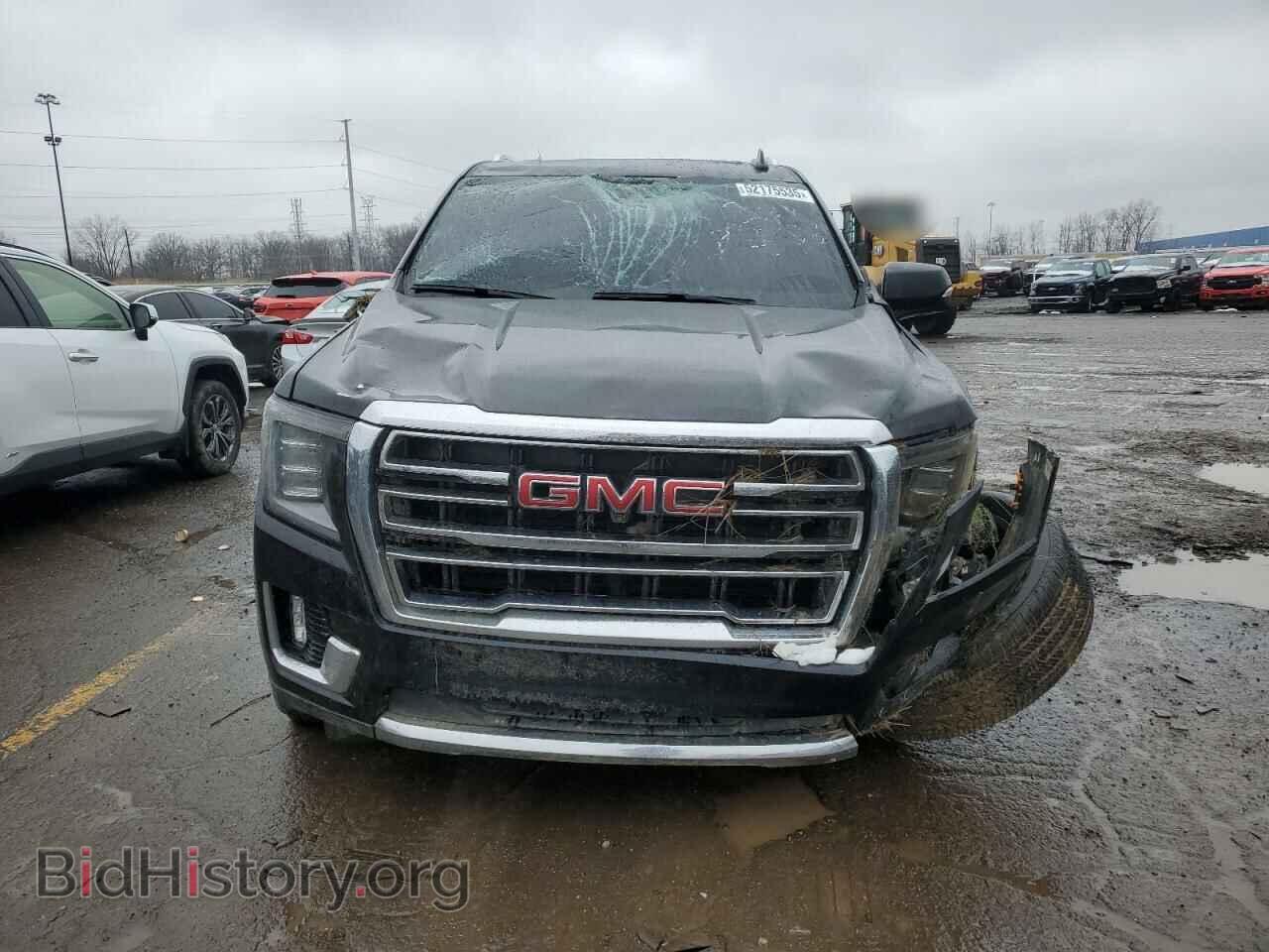 2023 GMC YUKON - VIN: 1GKS2BKD8PR218101 - Фото 5