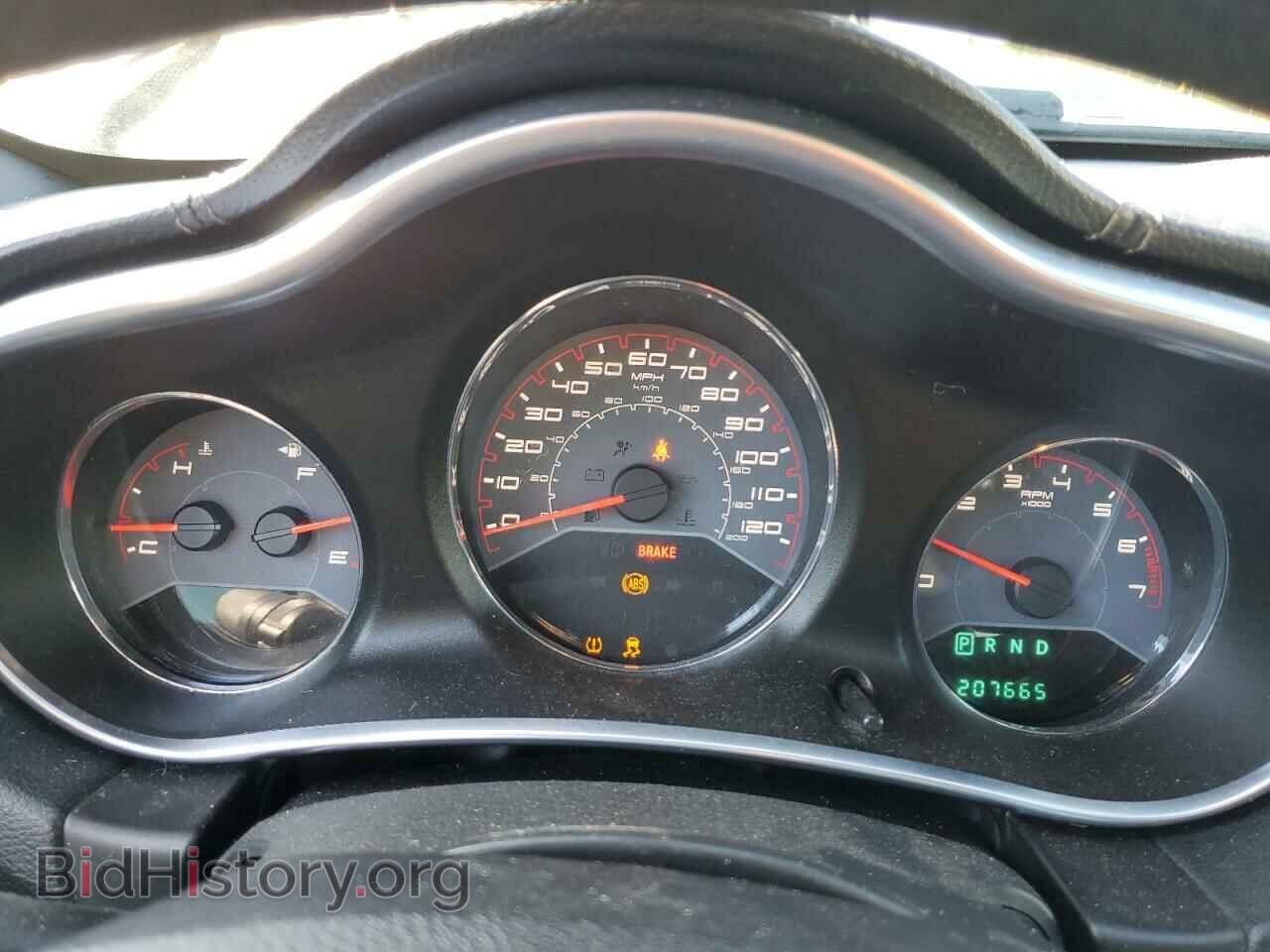 2013 DODGE AVENGER - VIN: 1C3CDZAB8DN654165 - Photo 9