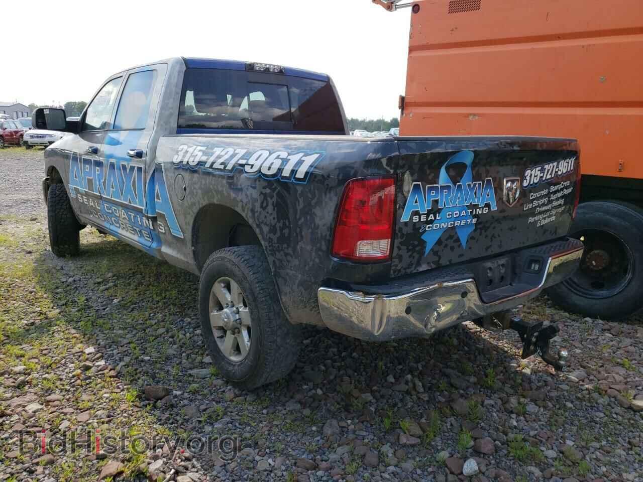 2014 RAM 2500 - VIN: 3C6UR5DJ5EG214273 - Фото 3