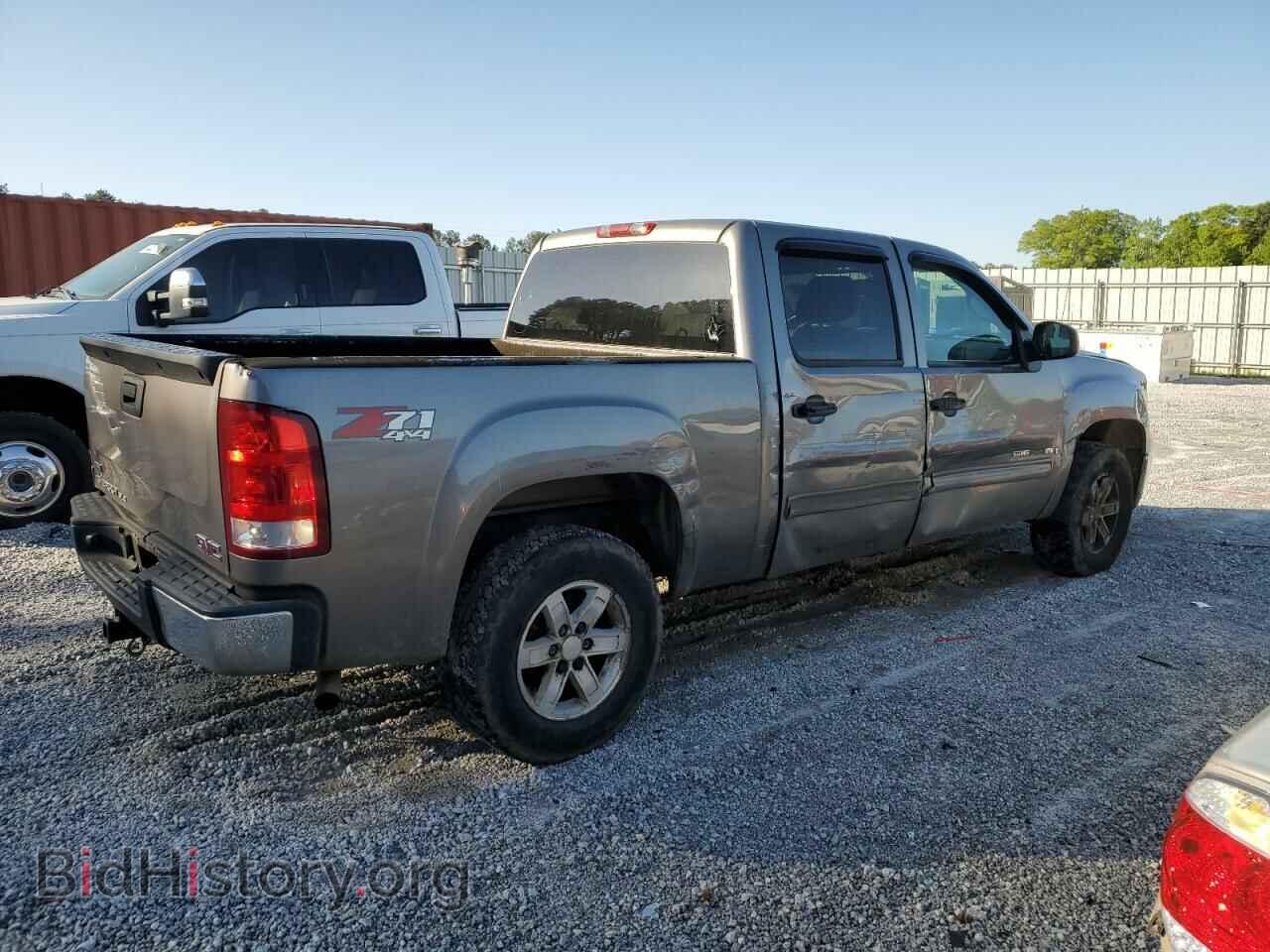 2009 GMC SIERRA - VIN: 3GTEK23319G193639 - Фото 3
