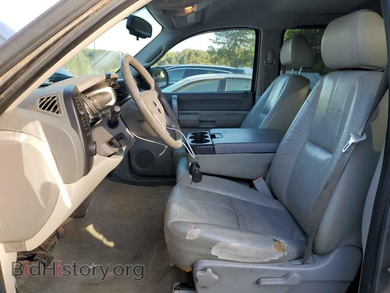 2009 GMC SIERRA - VIN: 3GTEK23319G193639 - Фото 7