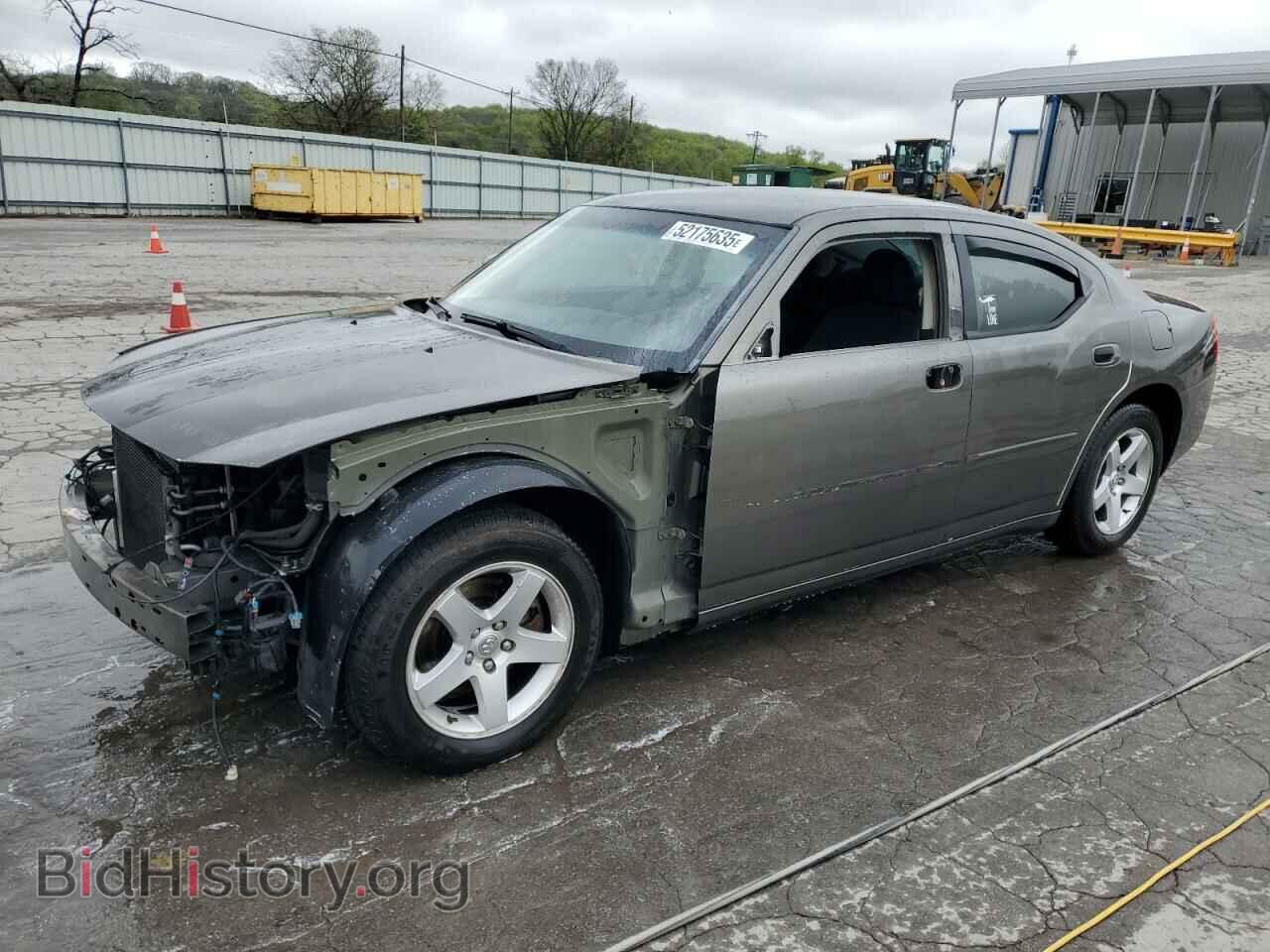 Photo 2B3CA3CV2AH210228 - DODGE CHARGER 2010