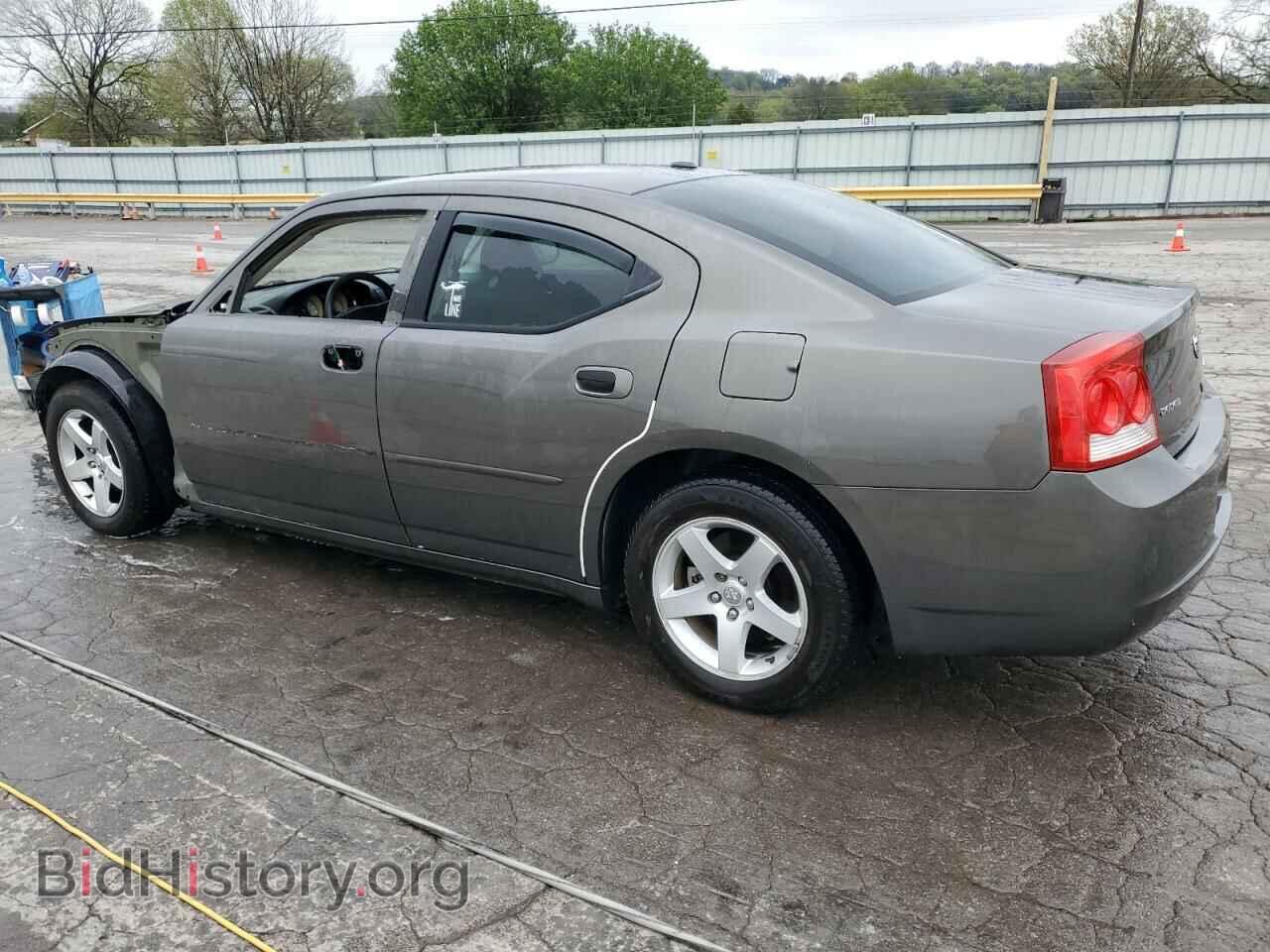 2010 DODGE CHARGER - VIN: 2B3CA3CV2AH210228 - Фото 2