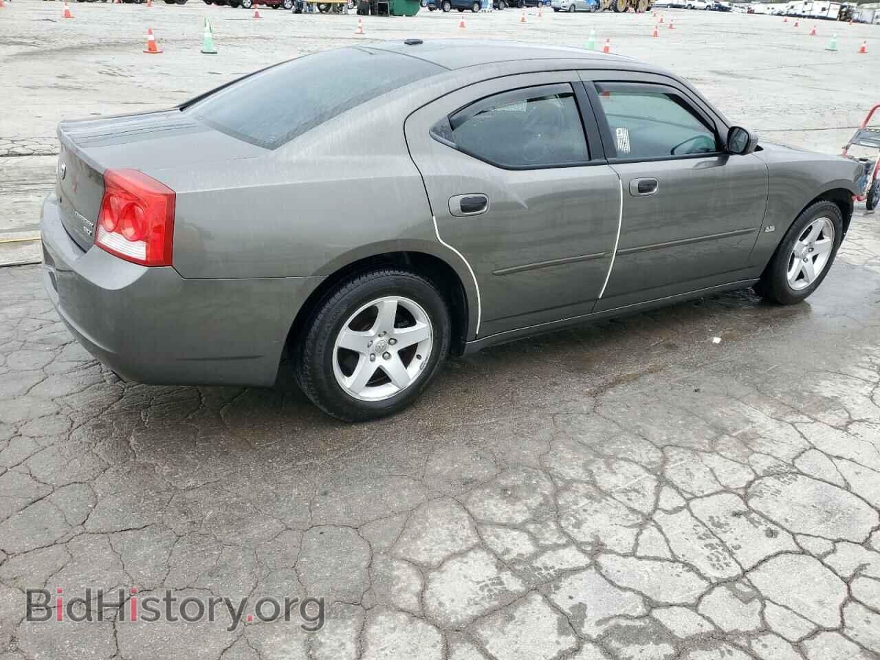 2010 DODGE CHARGER - VIN: 2B3CA3CV2AH210228 - Фото 3