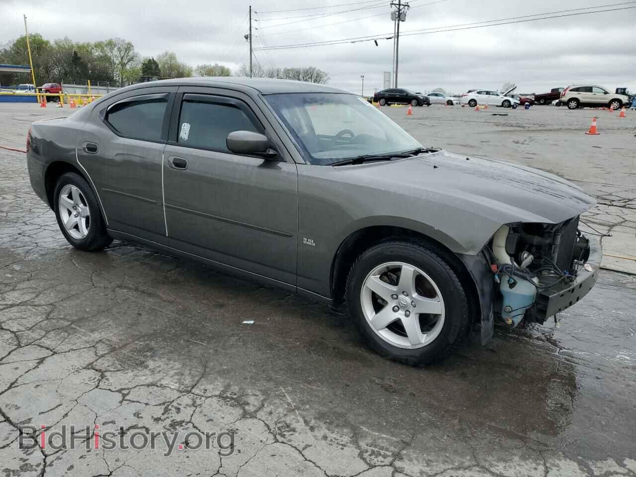 2010 DODGE CHARGER - VIN: 2B3CA3CV2AH210228 - Фото 4