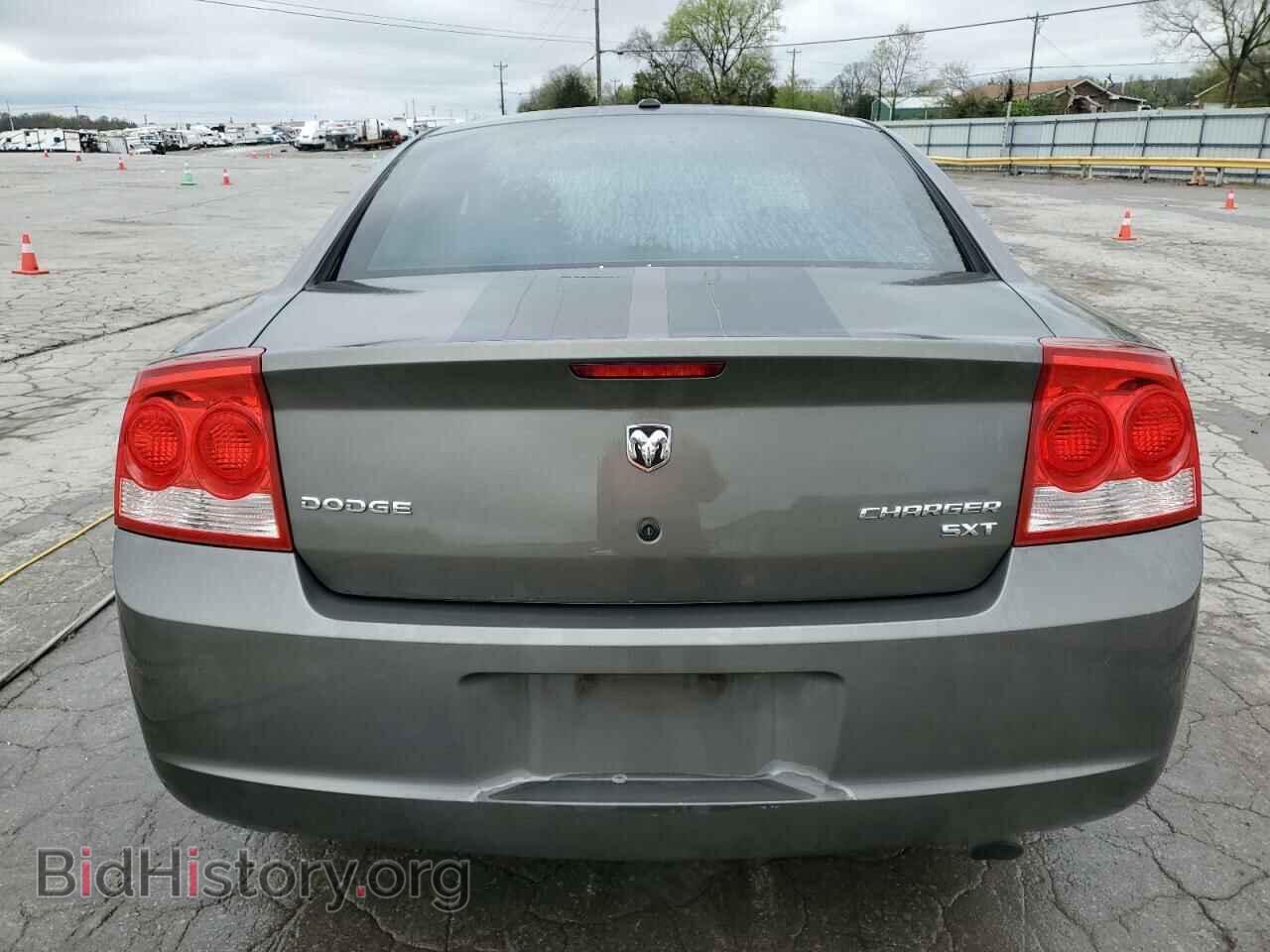 2010 DODGE CHARGER - VIN: 2B3CA3CV2AH210228 - Фото 6