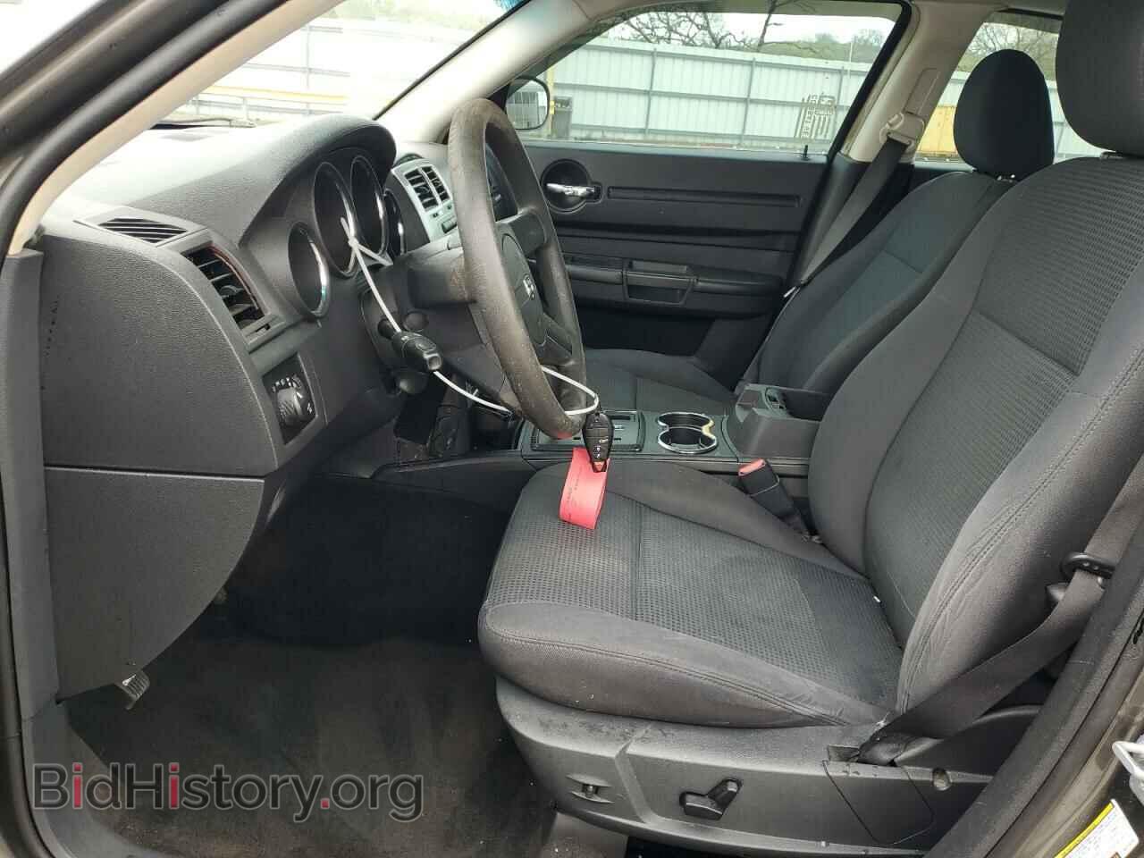 2010 DODGE CHARGER - VIN: 2B3CA3CV2AH210228 - Фото 7