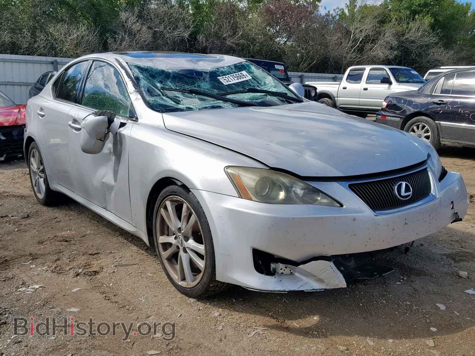 Фотография JTHBE262962001500 - LEXUS IS 2006