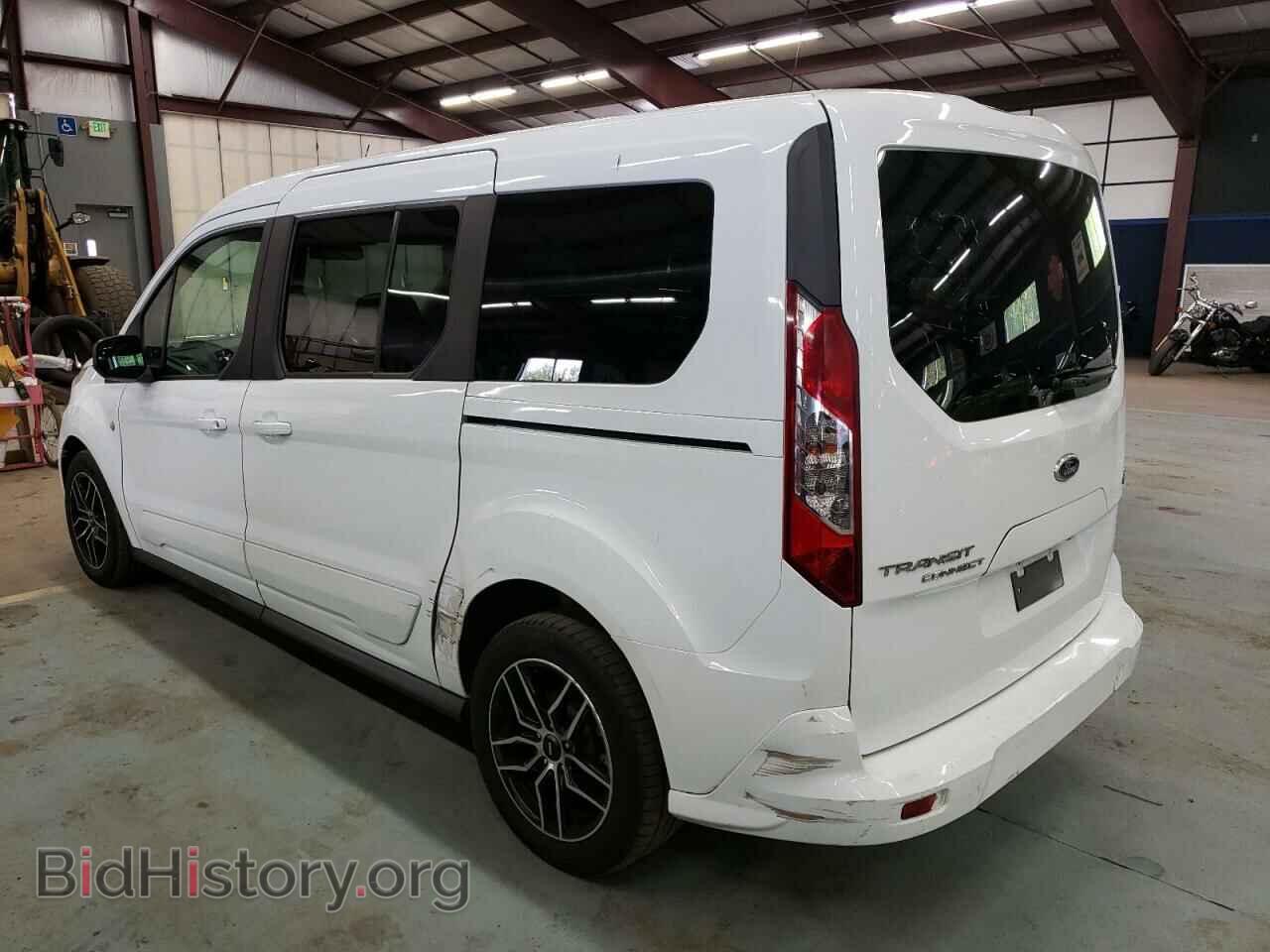 2014 FORD TRANSIT - VIN: NM0GE9F7XE1153962 - Фото 2