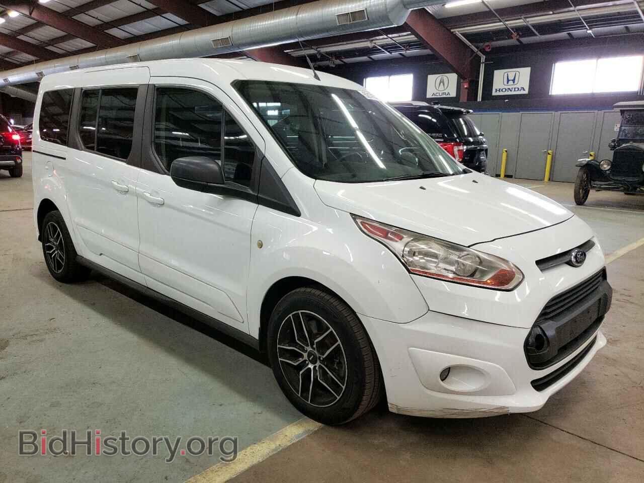 2014 FORD TRANSIT - VIN: NM0GE9F7XE1153962 - Фото 4