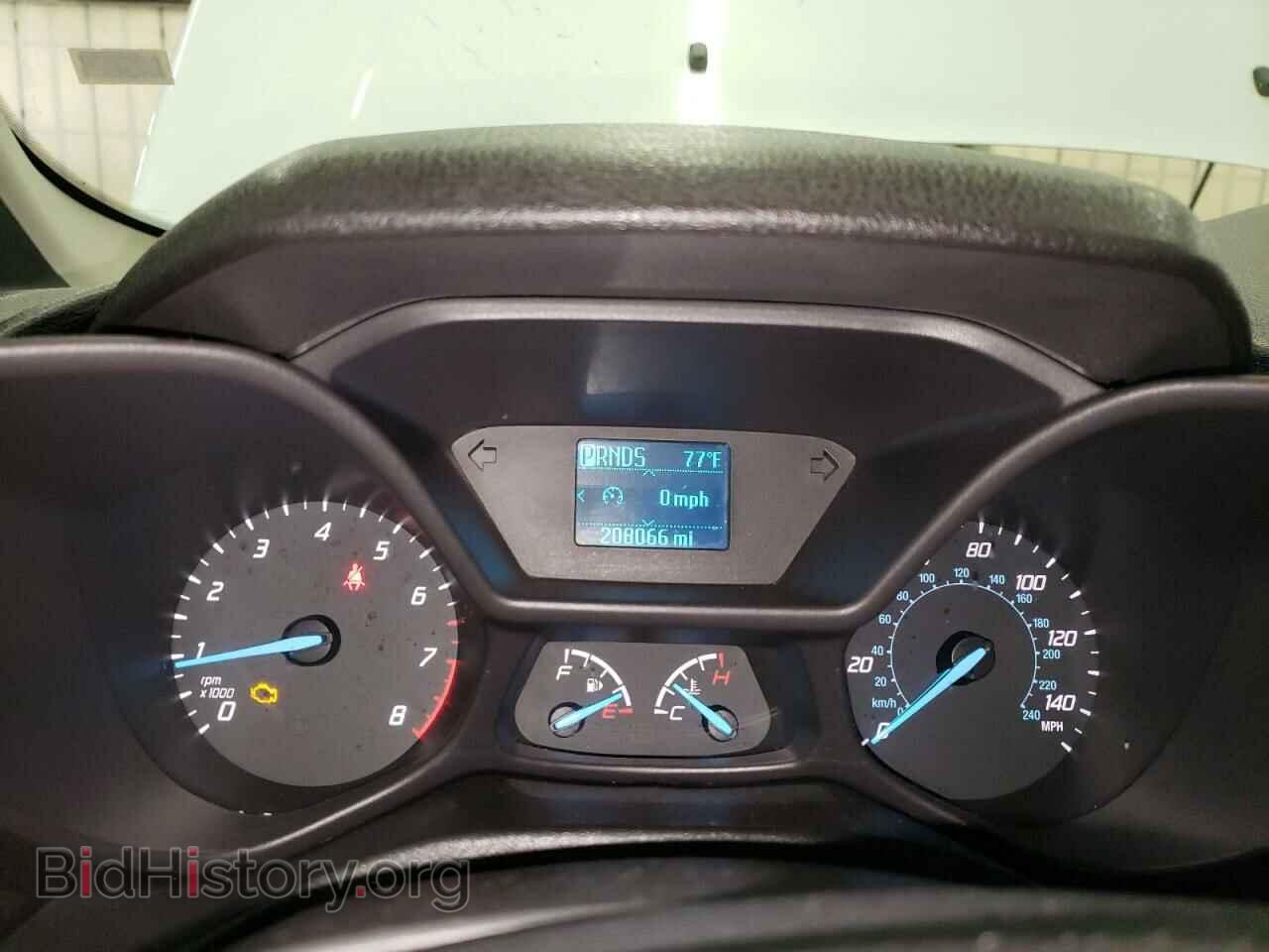 2014 FORD TRANSIT - VIN: NM0GE9F7XE1153962 - Фото 9