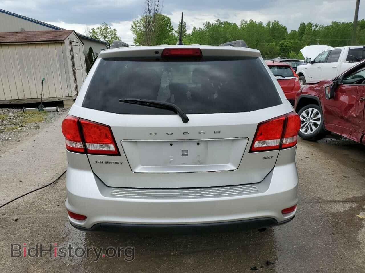 2012 DODGE JOURNEY - VIN: 3C4PDCBB4CT373973 - Фото 6