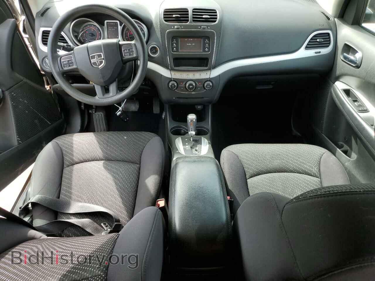 2012 DODGE JOURNEY - VIN: 3C4PDCBB4CT373973 - Фото 8