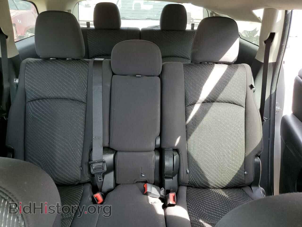 2012 DODGE JOURNEY - VIN: 3C4PDCBB4CT373973 - Фото 10