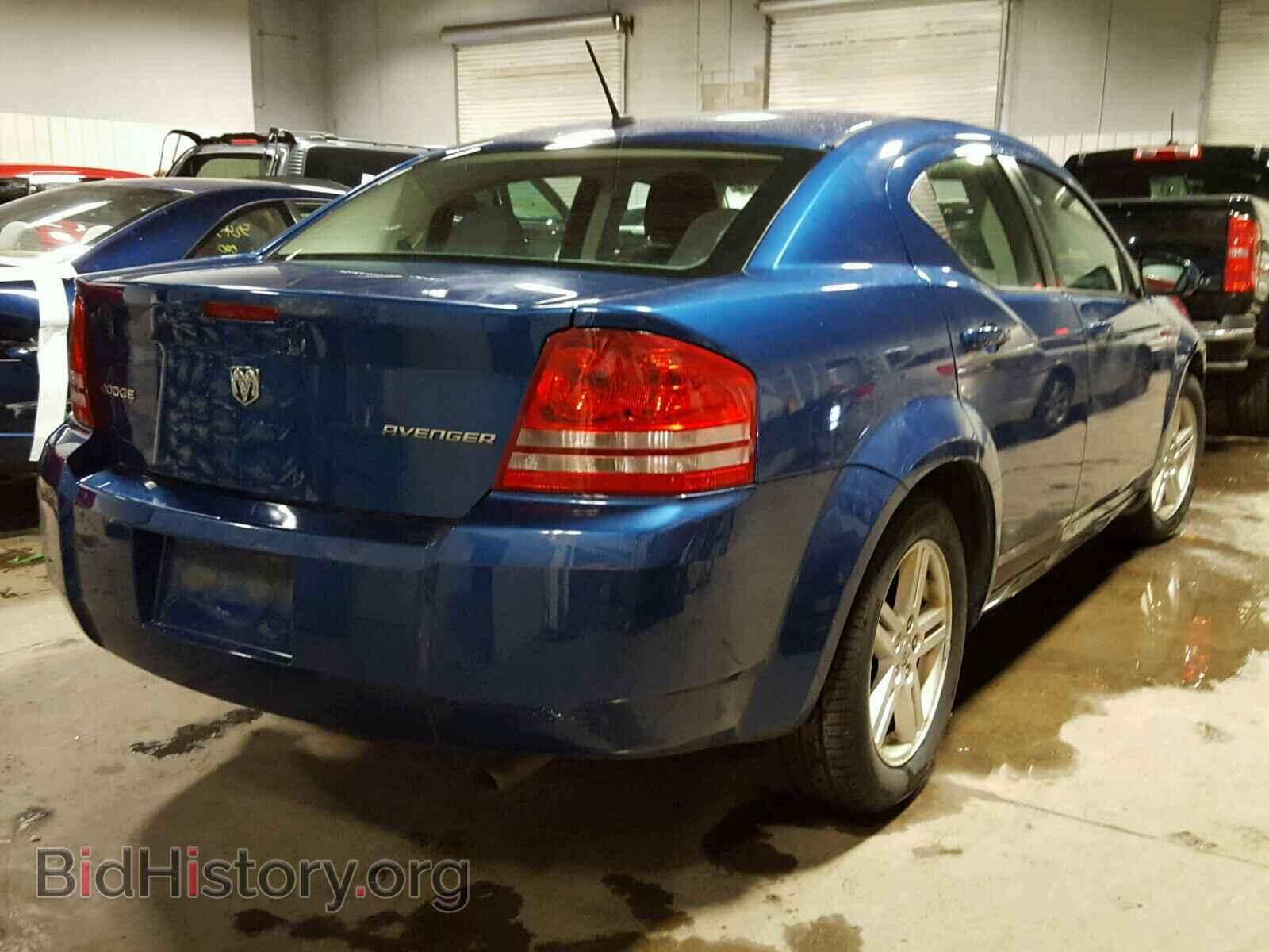 2010 DODGE AVENGER - VIN: 1B3CC1FB2AN175777 - Photo 4