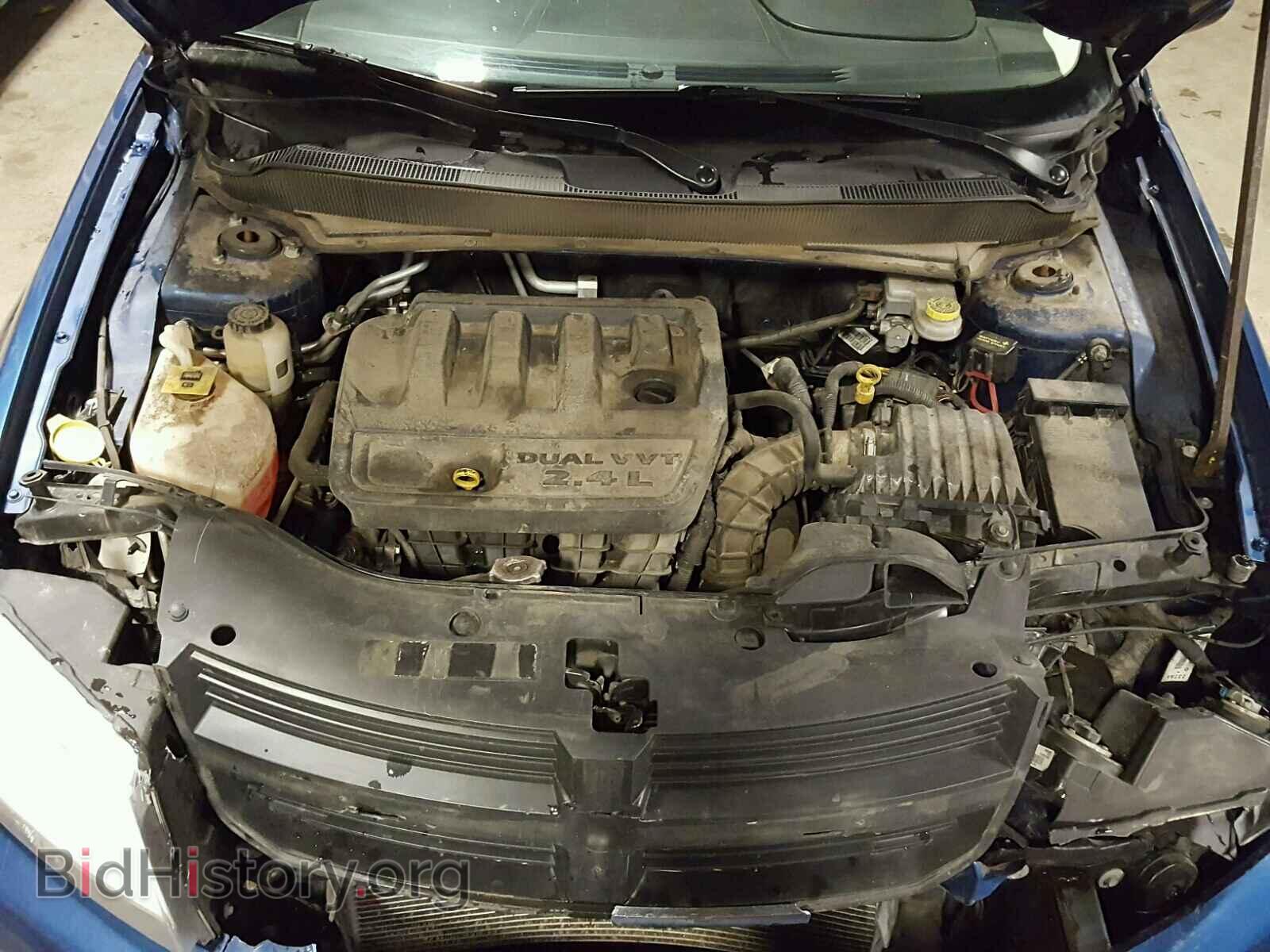 2010 DODGE AVENGER - VIN: 1B3CC1FB2AN175777 - Photo 7