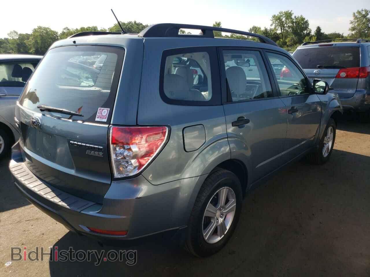 2011 SUBARU FORESTER - VIN: JF2SHABC3BH731462 - Фото 4