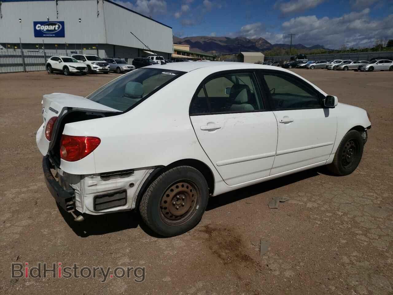 2007 TOYOTA COROLLA - VIN: 2T1BR30E47C803566 - Фото 3