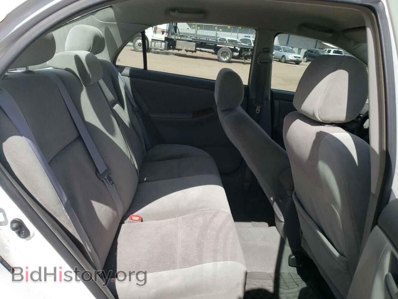 2007 TOYOTA COROLLA - VIN: 2T1BR30E47C803566 - Фото 10