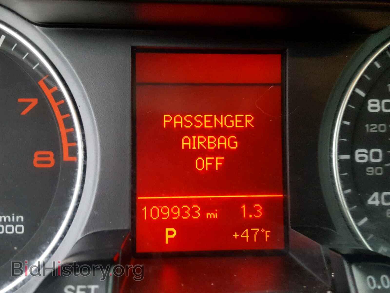 2010 AUDI A4 - VIN: WAUBFAFL0AN016862 - Фото 8