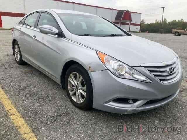 Photo 5NPEB4AC4BH107364 - HYUNDAI SONATA 2011