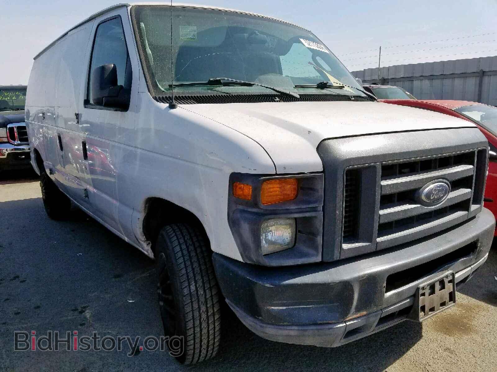 Фотография 1FTNE1EW2BDA06842 - FORD ECONOLINE 2011