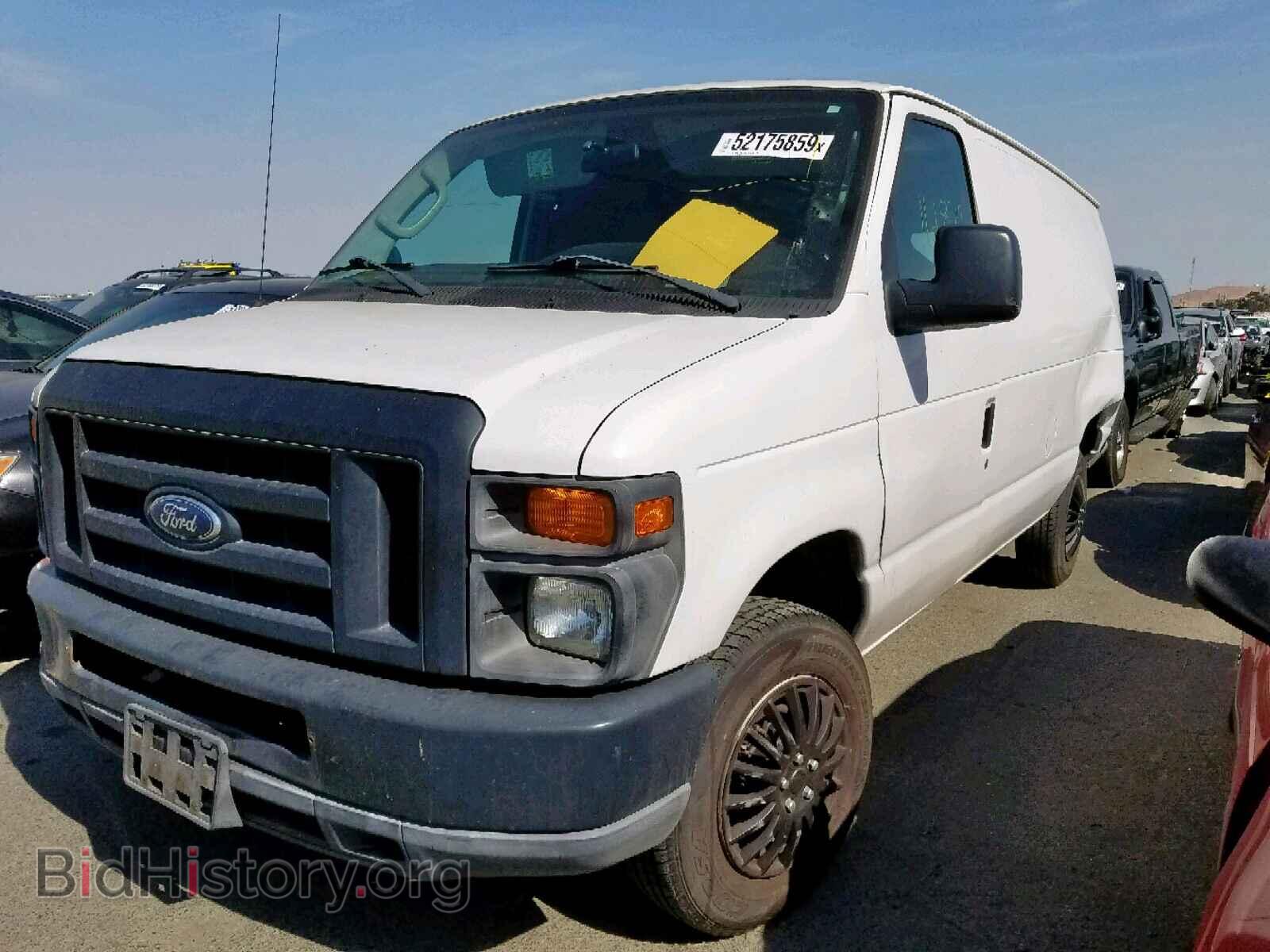 2011 FORD ECONOLINE - VIN: 1FTNE1EW2BDA06842 - Фото 2