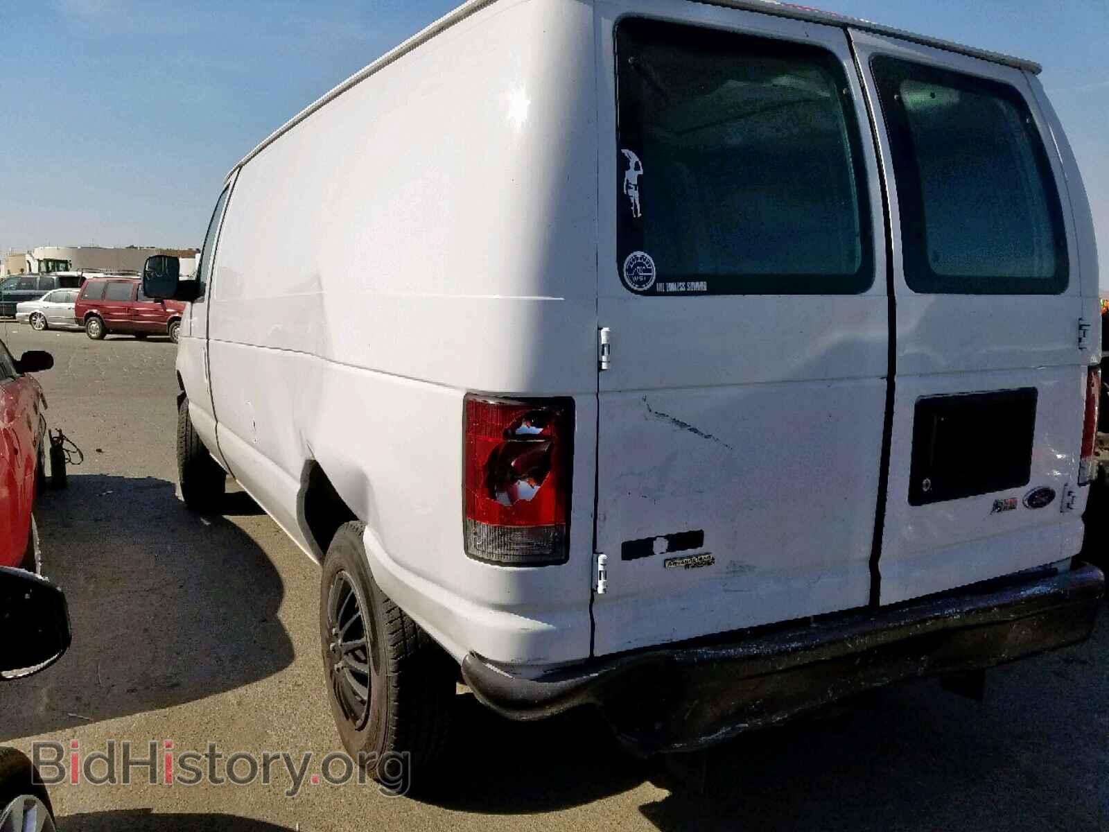 2011 FORD ECONOLINE - VIN: 1FTNE1EW2BDA06842 - Фото 3