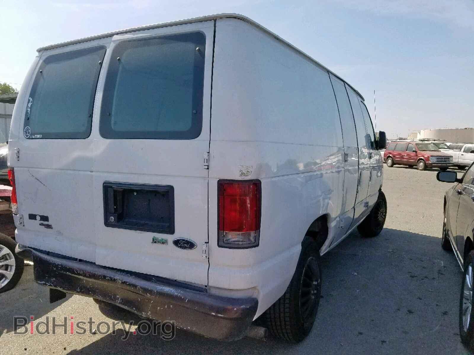 2011 FORD ECONOLINE - VIN: 1FTNE1EW2BDA06842 - Фото 4