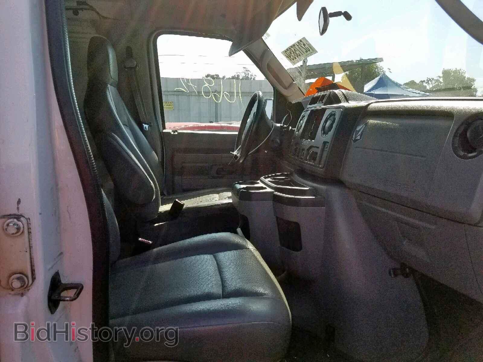 2011 FORD ECONOLINE - VIN: 1FTNE1EW2BDA06842 - Фото 5