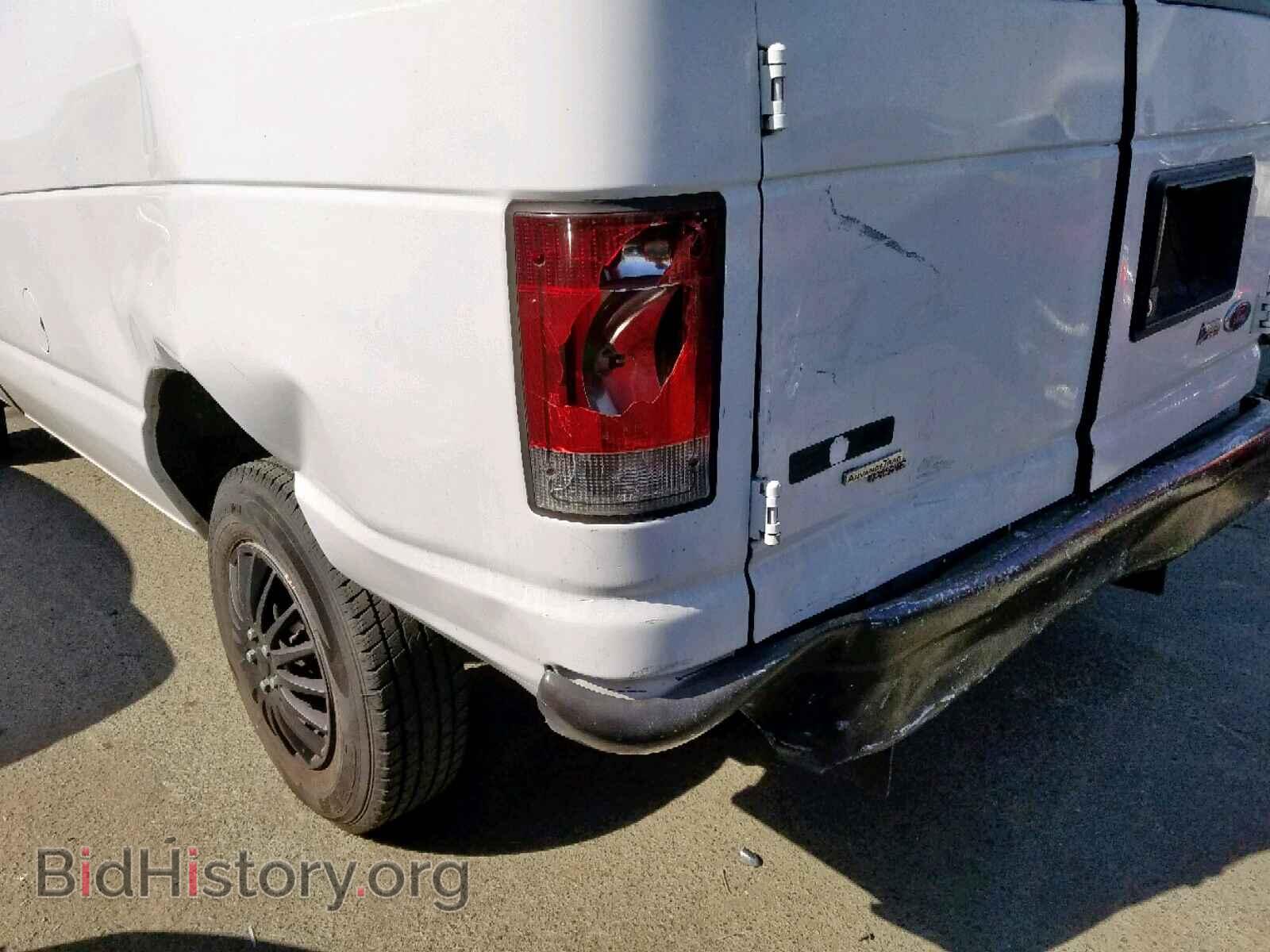 2011 FORD ECONOLINE - VIN: 1FTNE1EW2BDA06842 - Фото 9