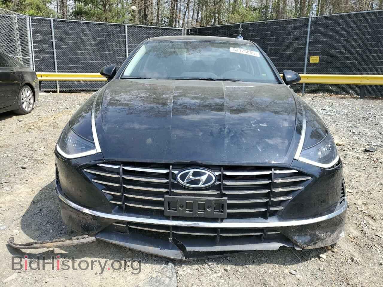 2021 HYUNDAI SONATA - VIN: 5NPEG4JA8MH074369 - Фото 5