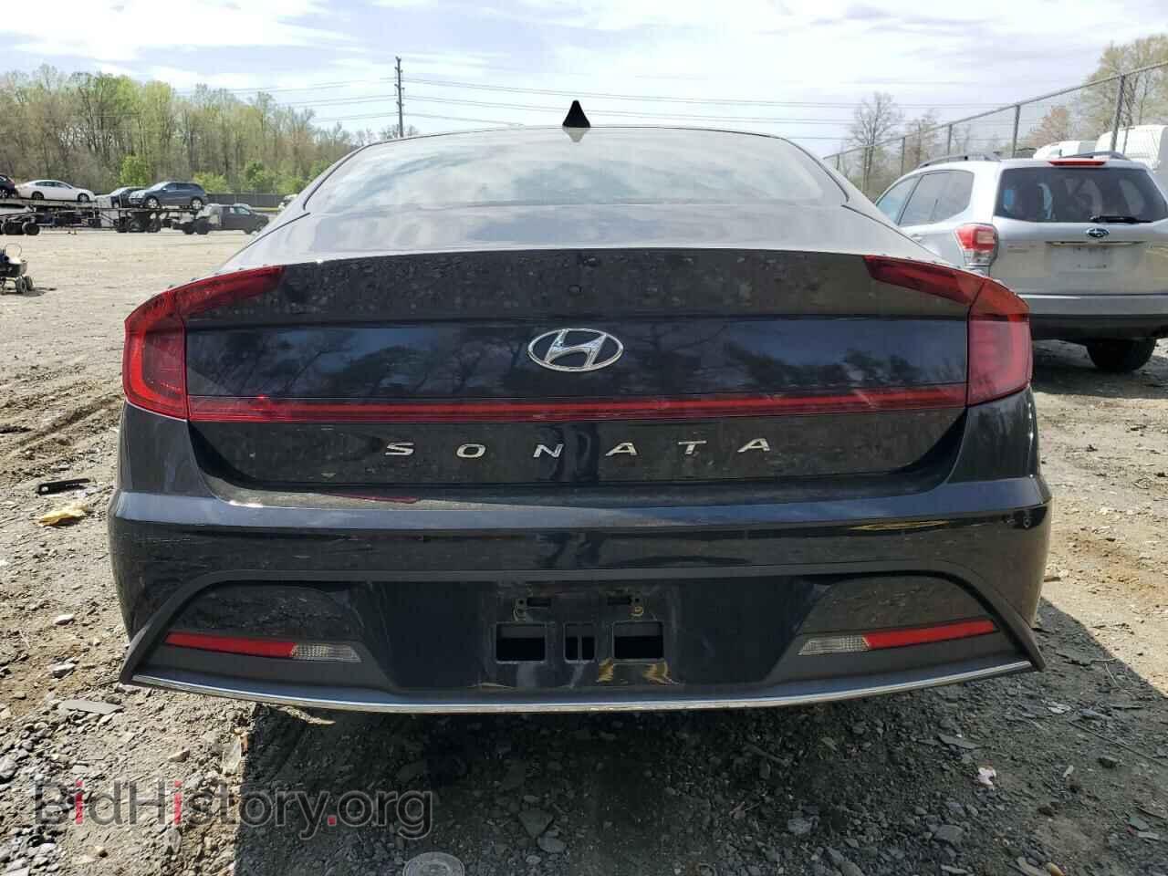 2021 HYUNDAI SONATA - VIN: 5NPEG4JA8MH074369 - Фото 6