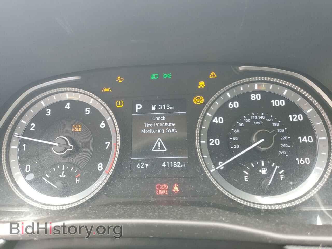 2021 HYUNDAI SONATA - VIN: 5NPEG4JA8MH074369 - Фото 9