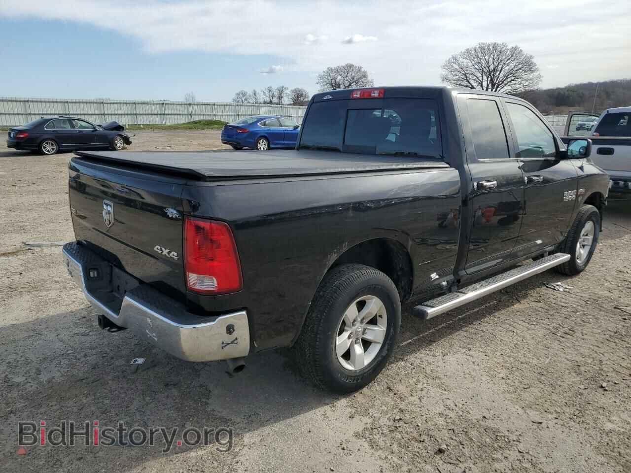 2014 RAM 1500 - VIN: 1C6RR7GT6ES139350 - Photo 3