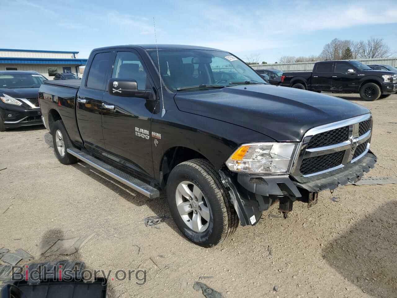 2014 RAM 1500 - VIN: 1C6RR7GT6ES139350 - Photo 4