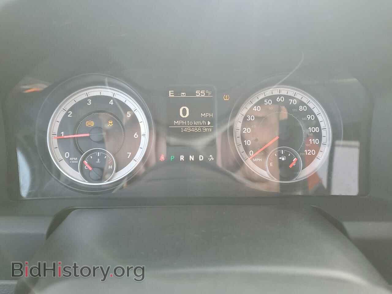 2014 RAM 1500 - VIN: 1C6RR7GT6ES139350 - Photo 9